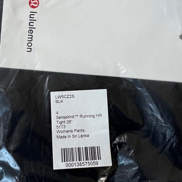 Lululemon Tights - Picture 8 of 10